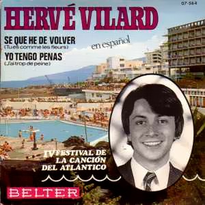 Vilard, Hervé - Belter 07.564