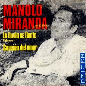 Manolo Miranda - Belter 07.602