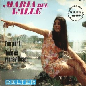 Mara Del Valle - Belter 07.617
