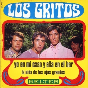 Gritos, Los - Belter 07.713