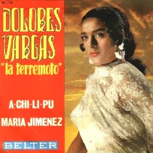 Vargas (La Terremoto), Dolores - Belter 07.726
