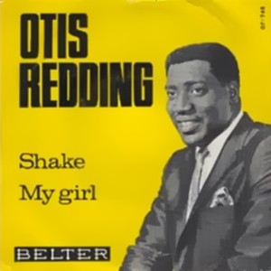 Redding, Otis - Belter 07.248