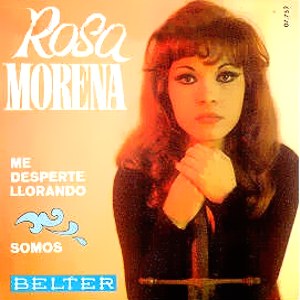 Morena, Rosa - Belter 07.752