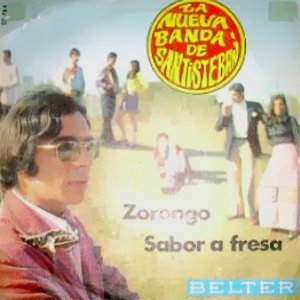Nueva Banda De Santisteban, La - Belter 07.764