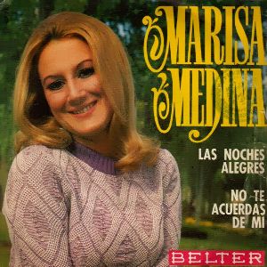 Medina, Marisa - Belter 07.767