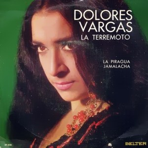 Vargas (La Terremoto), Dolores - Belter 07.828