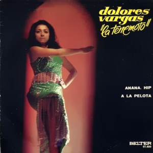 Vargas (La Terremoto), Dolores - Belter 07.920