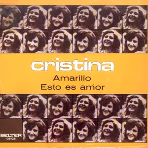 Cristina - Belter 08.031