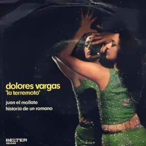 Vargas (La Terremoto), Dolores - Belter 08.040