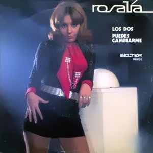 Rosalía - Belter 08.055