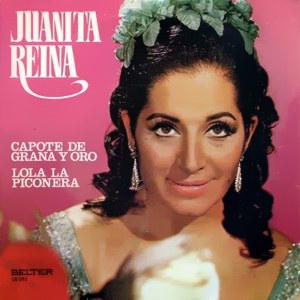 Reina, Juanita - Belter 08.082