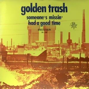 Golden Trash - Belter 08.166