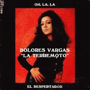 Vargas (La Terremoto), Dolores - Belter 08.213