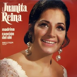 Reina, Juanita - Belter 08.221