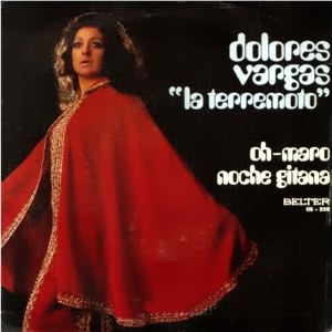 Vargas (La Terremoto), Dolores - Belter 08.258