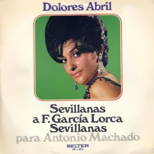 Abril, Dolores - Belter 08.301