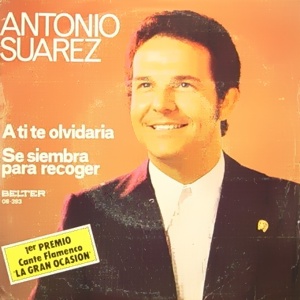 Suarez, Antonio - Belter 08.393
