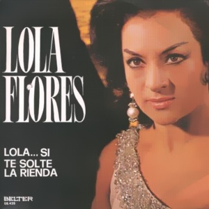 Flores, Lola - Belter 08.439