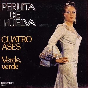 Huelva, Perlita De - Belter 08.467