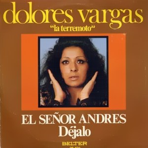 Vargas (La Terremoto), Dolores - Belter 08.500