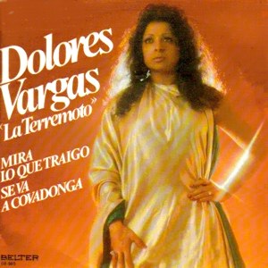 Vargas (La Terremoto), Dolores - Belter 08.565