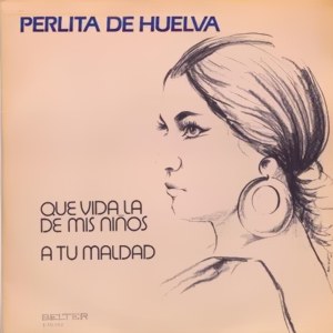 Huelva, Perlita De - Belter 1-10.152