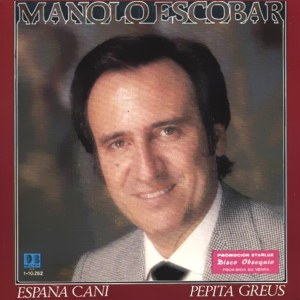 Manolo Escobar - Belter 1-10.252
