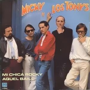 Micky Y Los Tonys - Belter 1-10.261