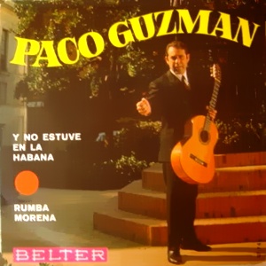 Guzmn, Paco - Belter 07.746