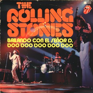 Rolling Stones, The - Hispavox 45-1021
