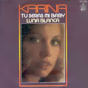 Karina - Hispavox 45-1078