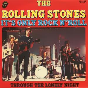Rolling Stones, The - Hispavox 45-1108