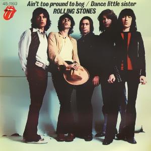 Rolling Stones, The - Hispavox 45-1169