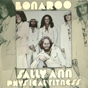 Bonaroo - Hispavox 45-1203
