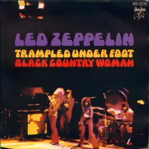 Led Zeppelin - Hispavox 45-1205
