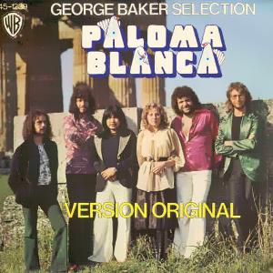 George Baker Selection - Hispavox 45-1239