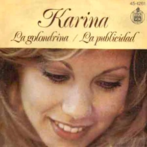 Karina - Hispavox 45-1261