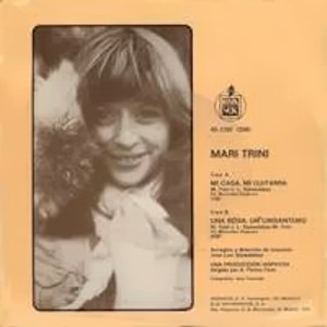 Mari Trini - Hispavox 45-1297