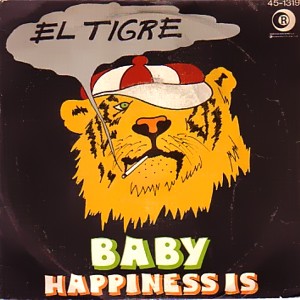 Tigre, El - Hispavox 45-1319