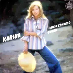 Karina - Hispavox 45-1334