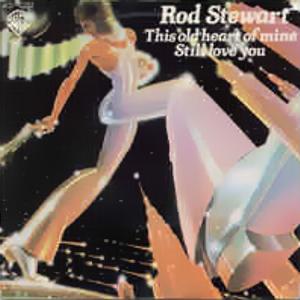 Stewart, Rod - Hispavox 45-1351