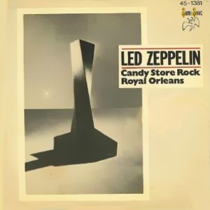 Led Zeppelin - Hispavox 45-1381