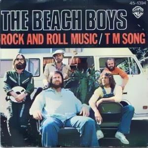 Beach Boys, The - Hispavox 45-1394