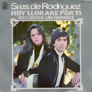 Rodriguez, Sres. De - Hispavox 45-1422