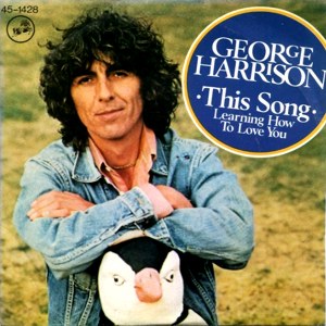 George Harrison - Hispavox 45-1428