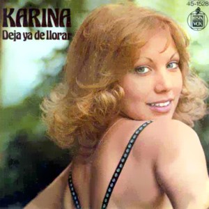 Karina - Hispavox 45-1528