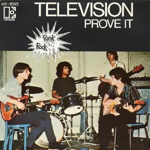 Television - Hispavox 45-1595