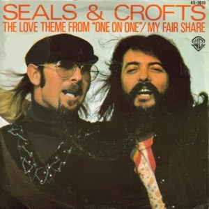 Seals And Crofts - Hispavox 45-1619