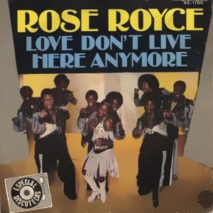 Royce, Rose - Hispavox 45-1789