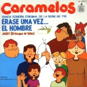 Caramelos - Hispavox 45-1818